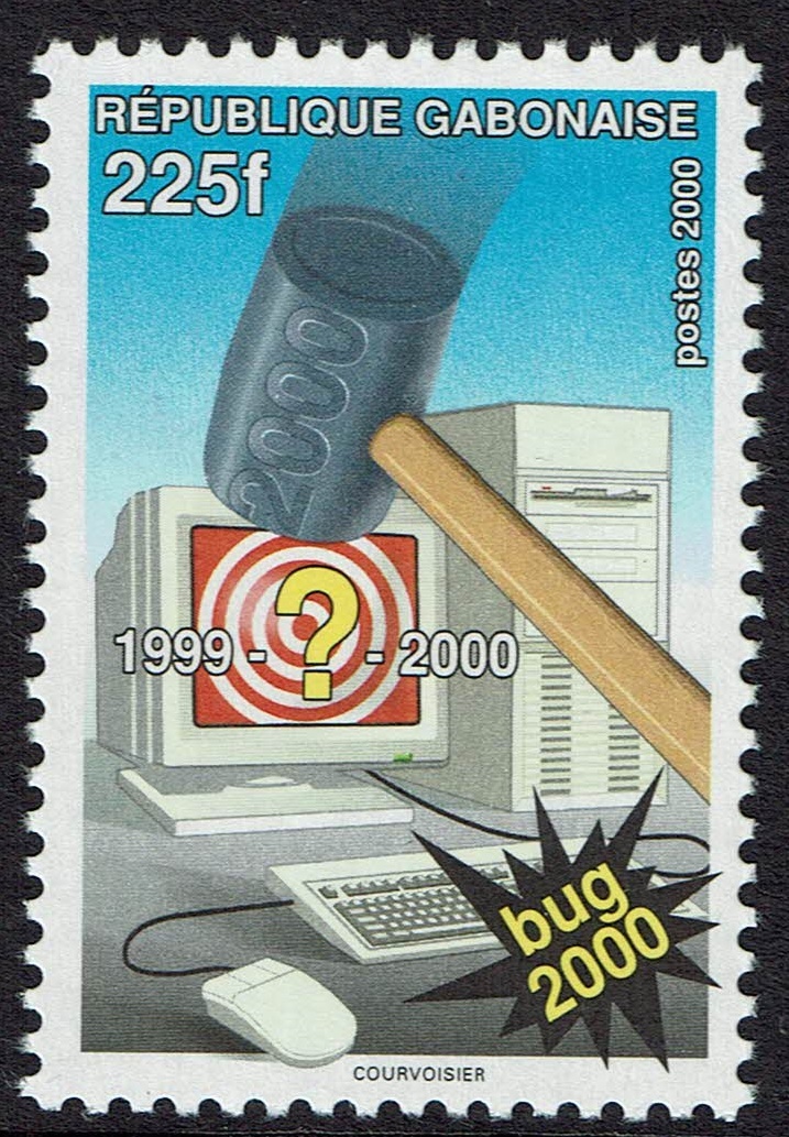 Gabon SG 1342
